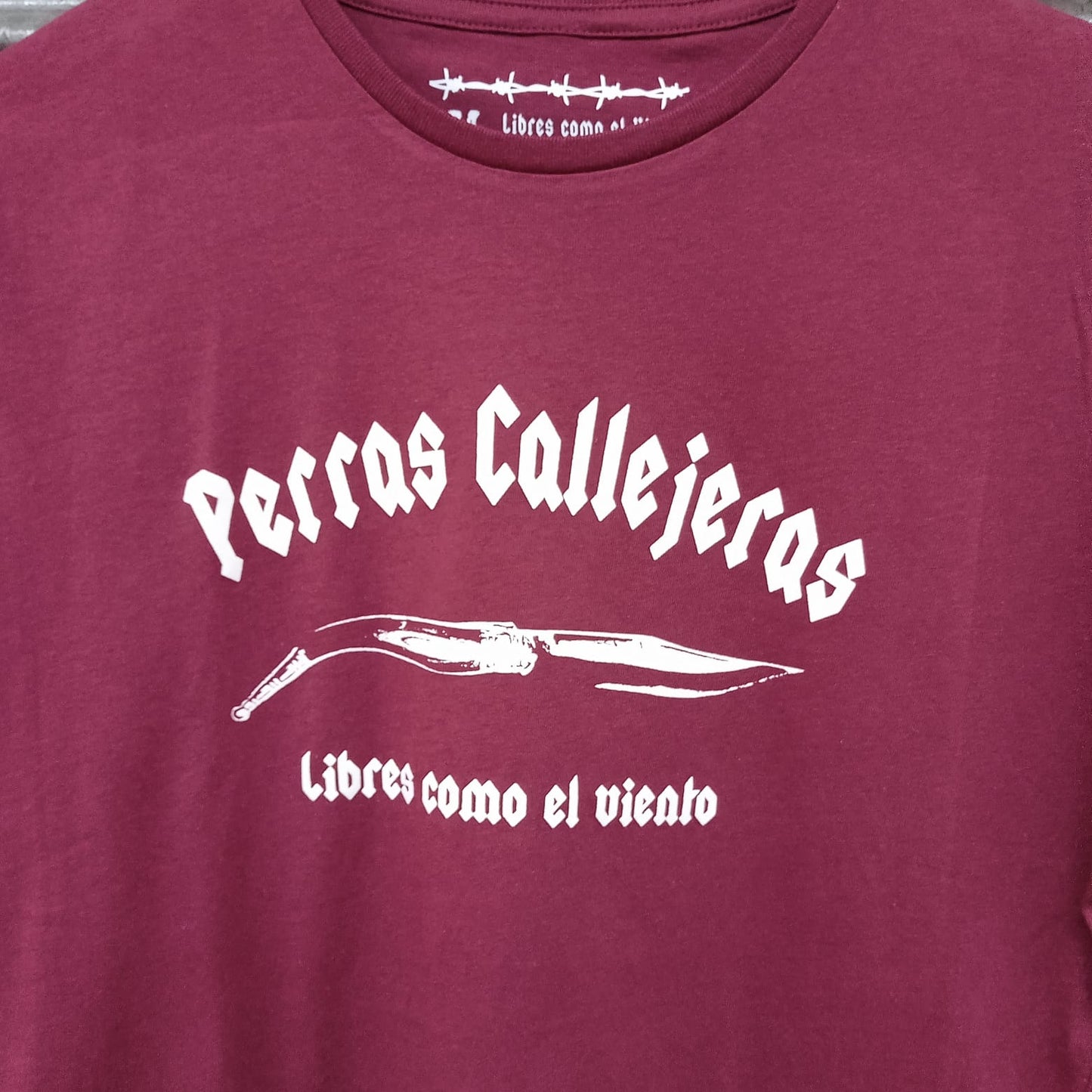 Perras Callejeras - Burdeos Clásica