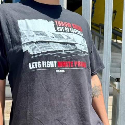 Red Mob - Throw NZS Out Of Football