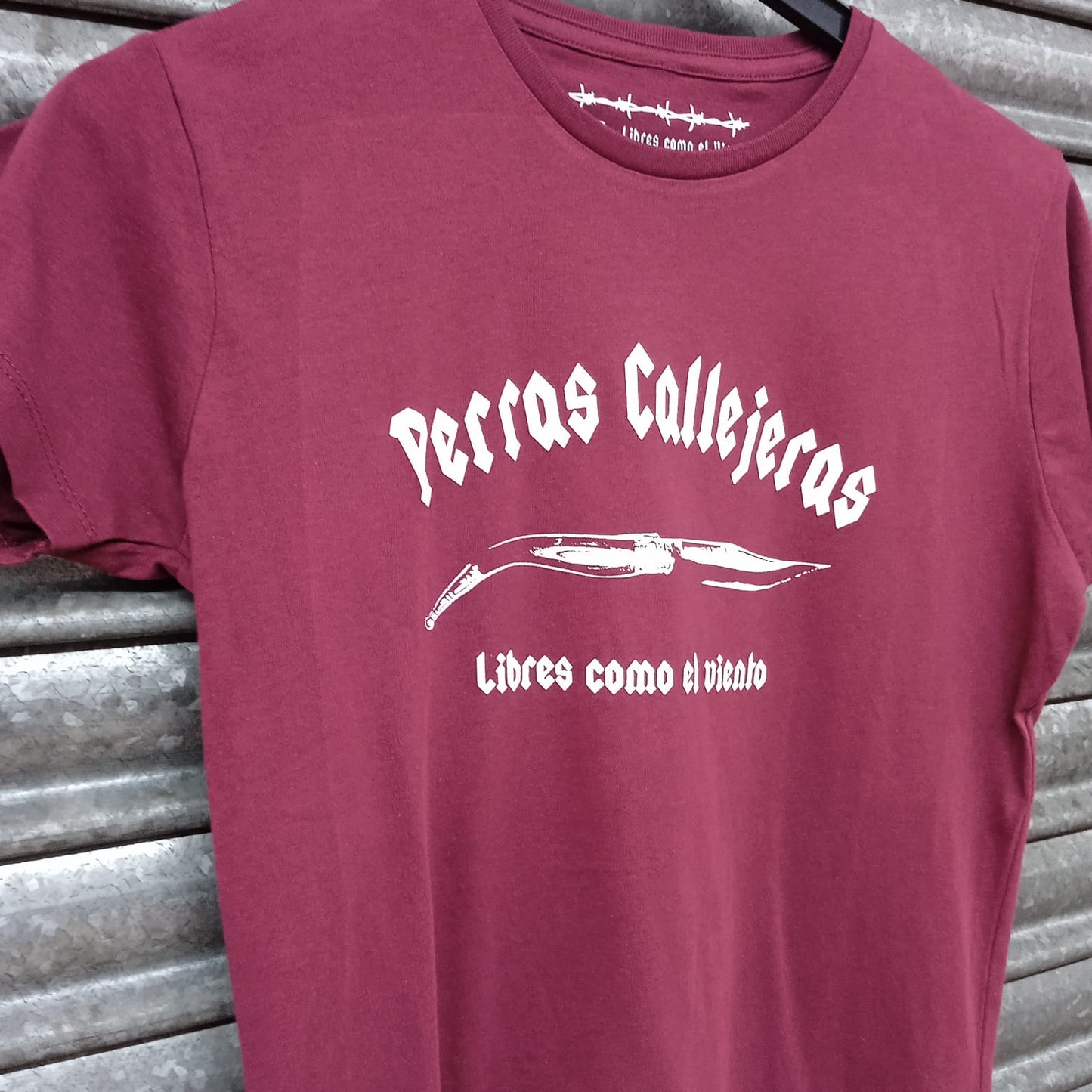 Perras Callejeras - Burdeos Clásica