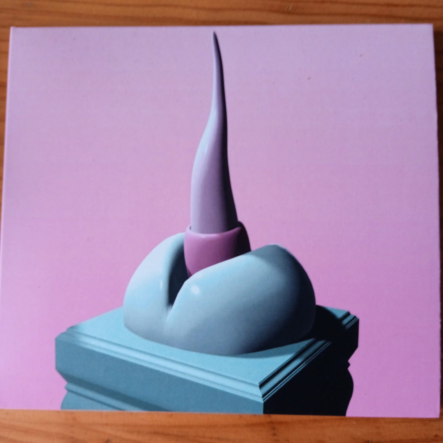 El Monstruo Del Lago - El Monstruo Del Lago CD Digipack