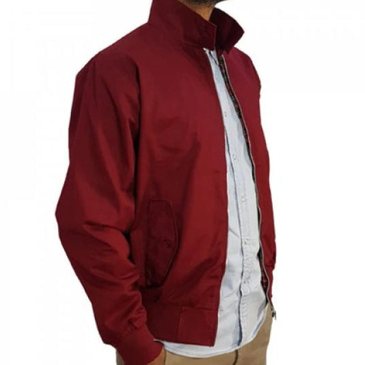 Harrington Color Granate