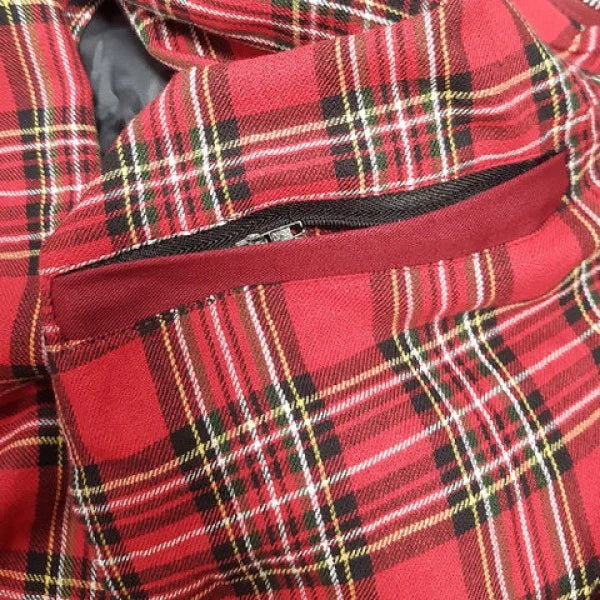 Harrington Color Granate