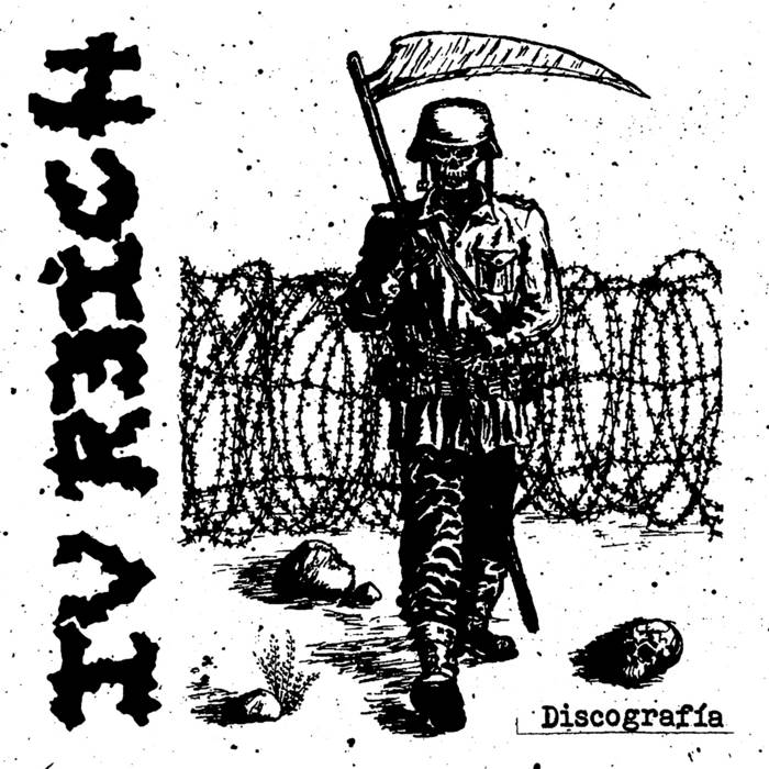 IV Reich - Discografía LP + DVD