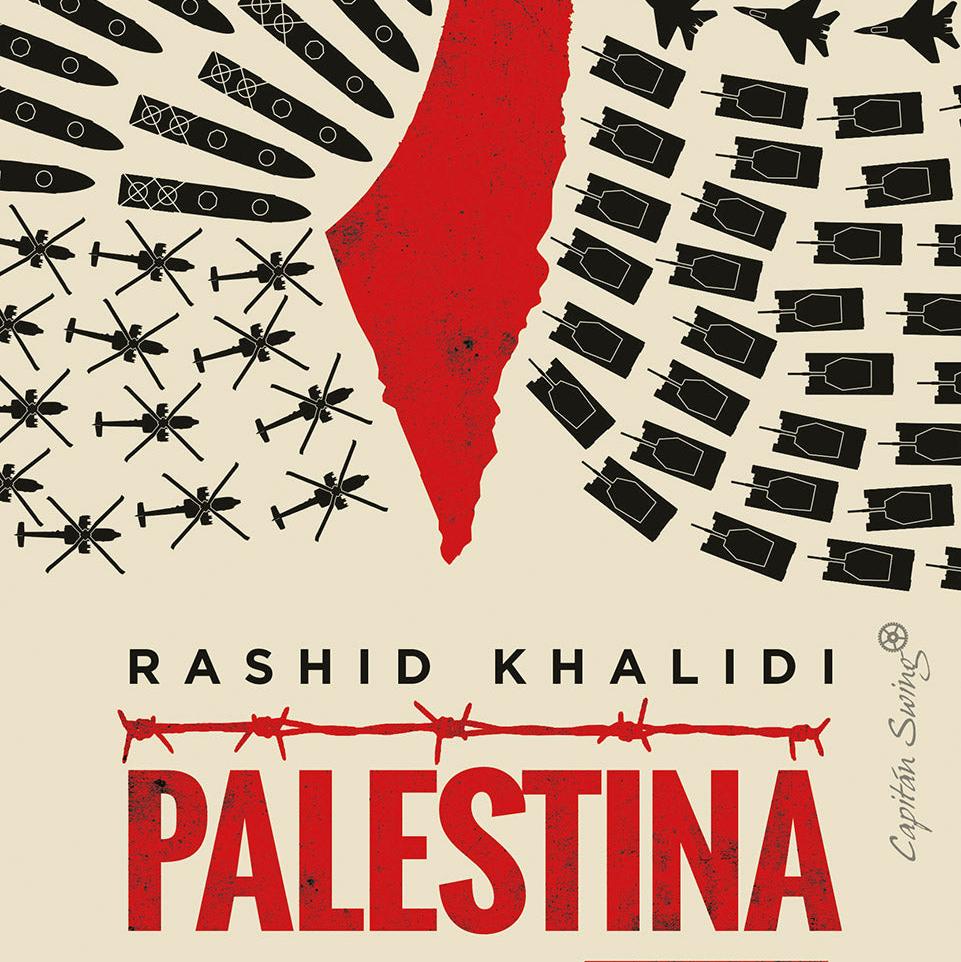 Rashid Khalidi - Palestina (3ª Ed.)