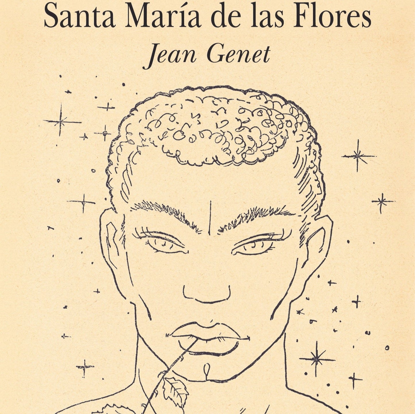 Santa María De Las Flores - Jean Genet