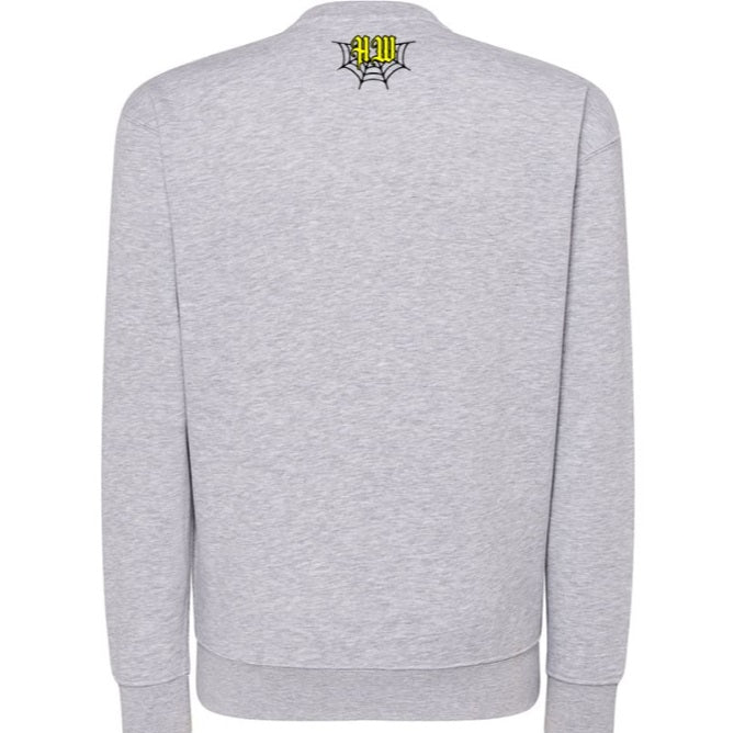 Hard Way - Sudadera Sin Capucha Muelas