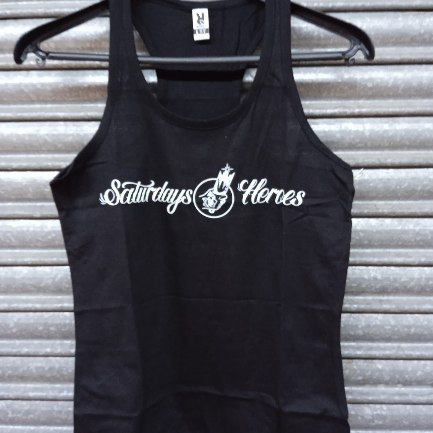 Saturdays Heroes - Tirantes Negra Entallada