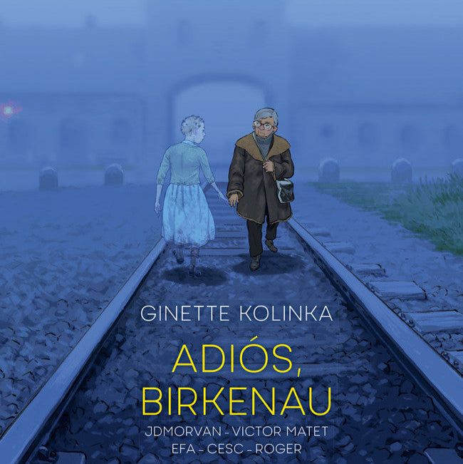 Adiós, Birkenau (Ginette Kolinka) - VV.AA.