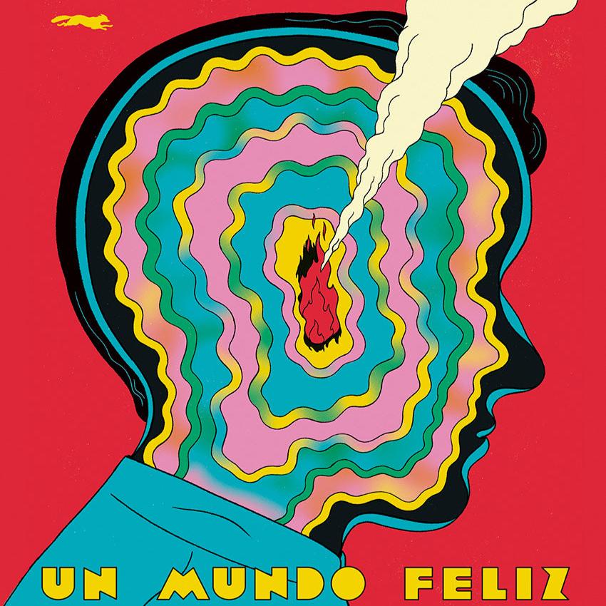Aldous Huxley - Un Mundo Feliz (Ilustrado por Cristina Daura )