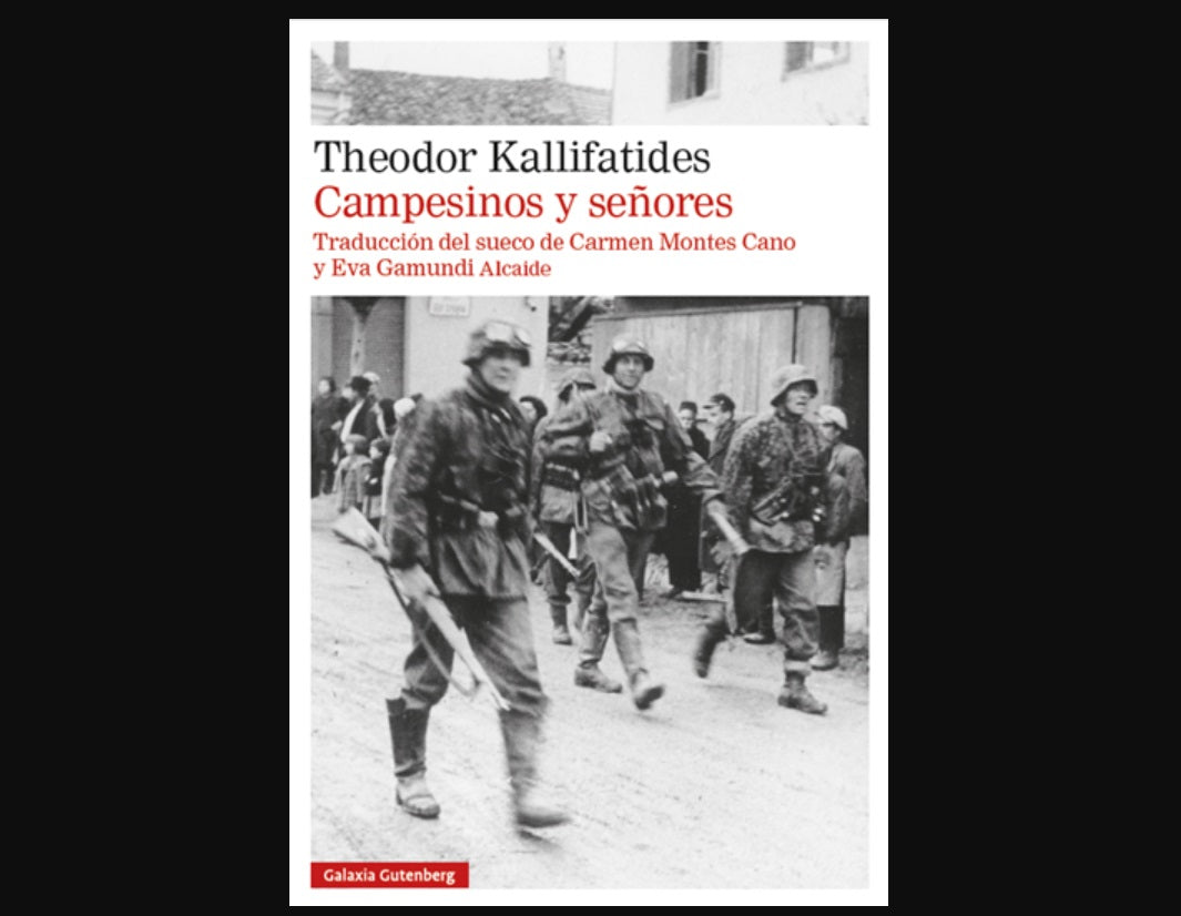 Campesinos Y Señores - Theodor Kallifatides