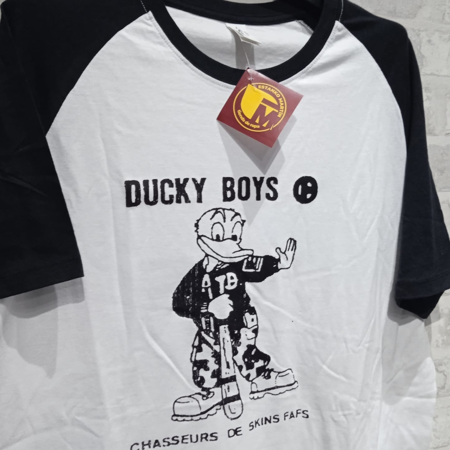 Perrxs Callejerxs - Camiseta Ducky Boys