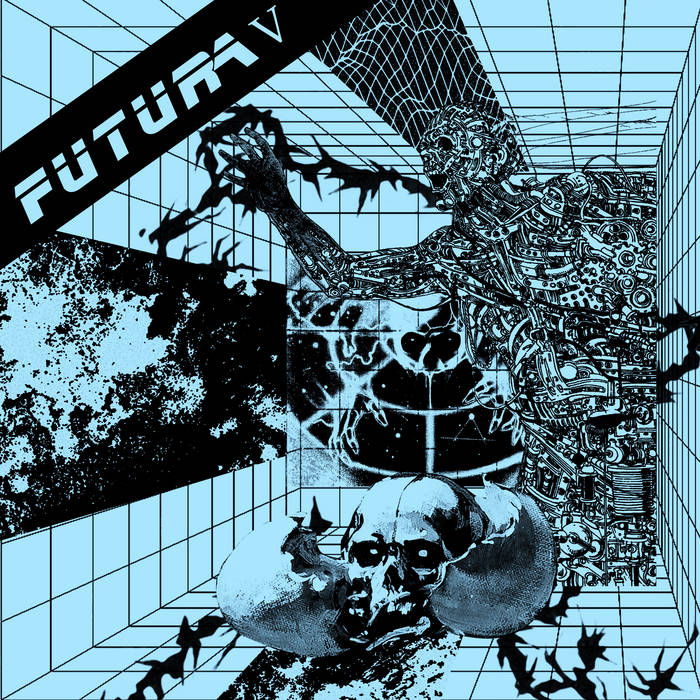 Futura - V 7''