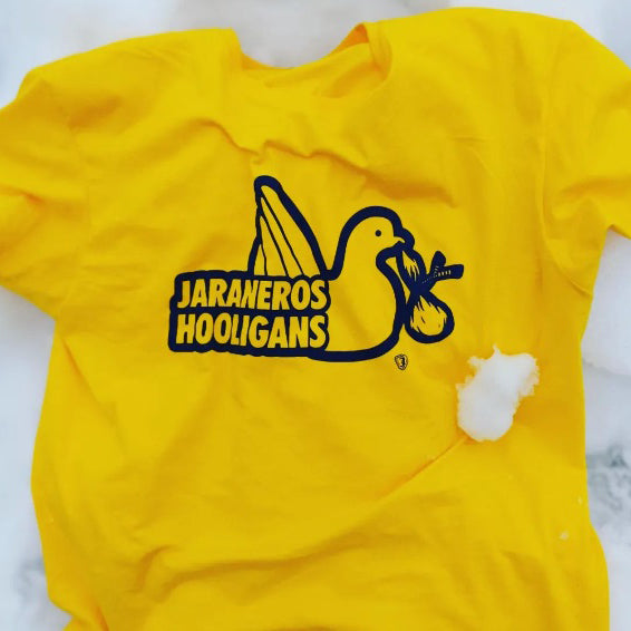 Jaraneros - Hooligans Amarilla