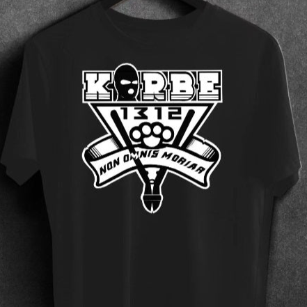 K9RBE - Negro Logo Cover #1 Nom