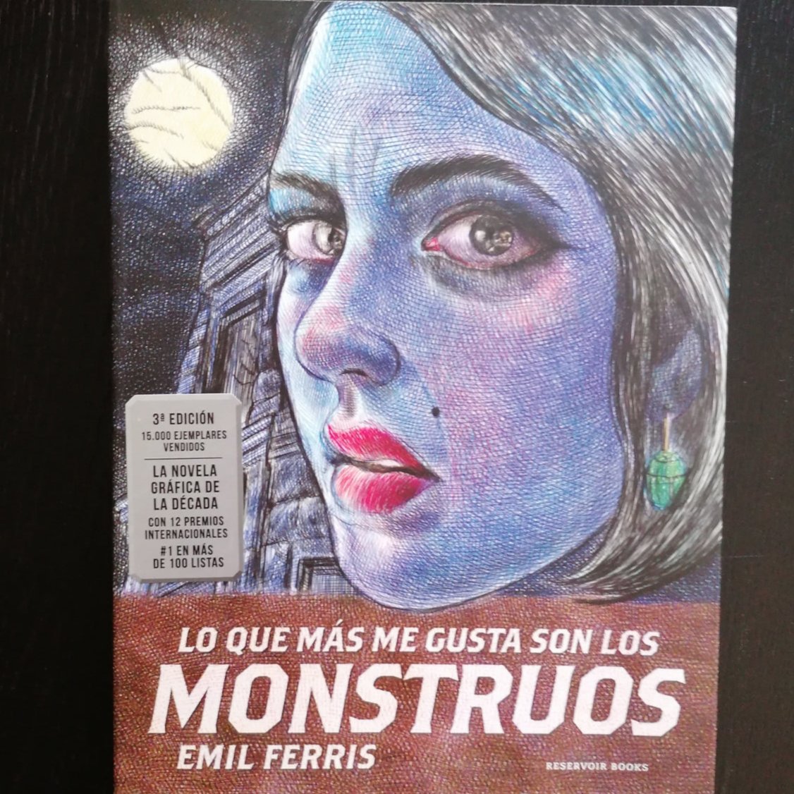 Lo Que Más Me Gusta Son Los Monstruos - Emil Ferris