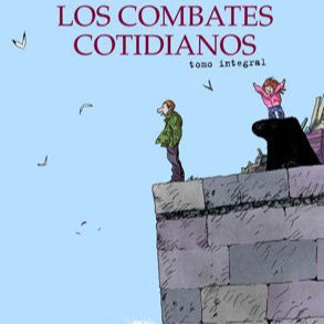 Los Combates Cotidianos (Edición Integral) (5ª Ed.) - Manu Larcenet