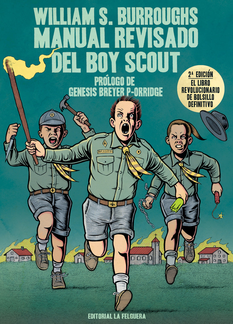 Manual Revisado Del Boy Scout (3ª Ed.) - William S. Burroughs