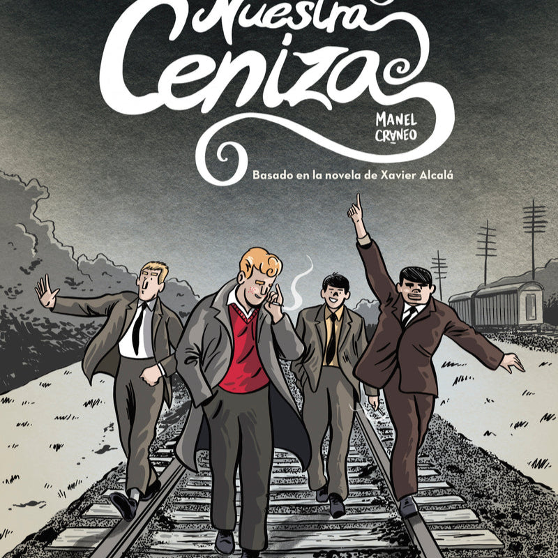 Nuestra Ceniza - Manel Cráneo
