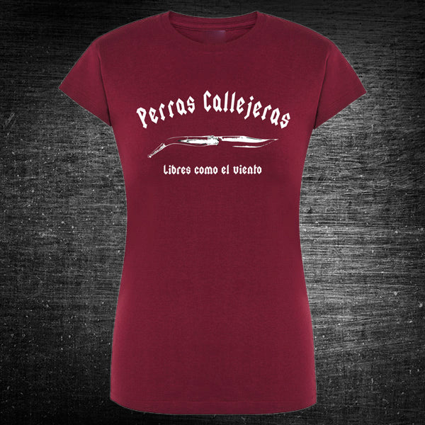 Perras Callejeras - Burdeos Clásica