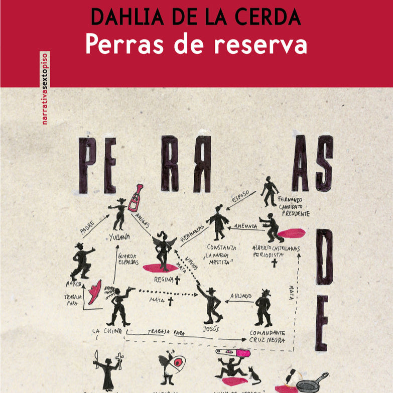 Perras De Reserva (3ª) - Dahlia De La Cerda