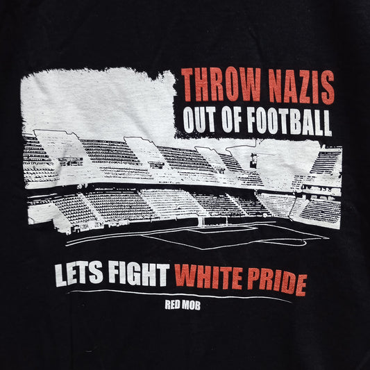 Red Mob - Throw NZS Out Of Football