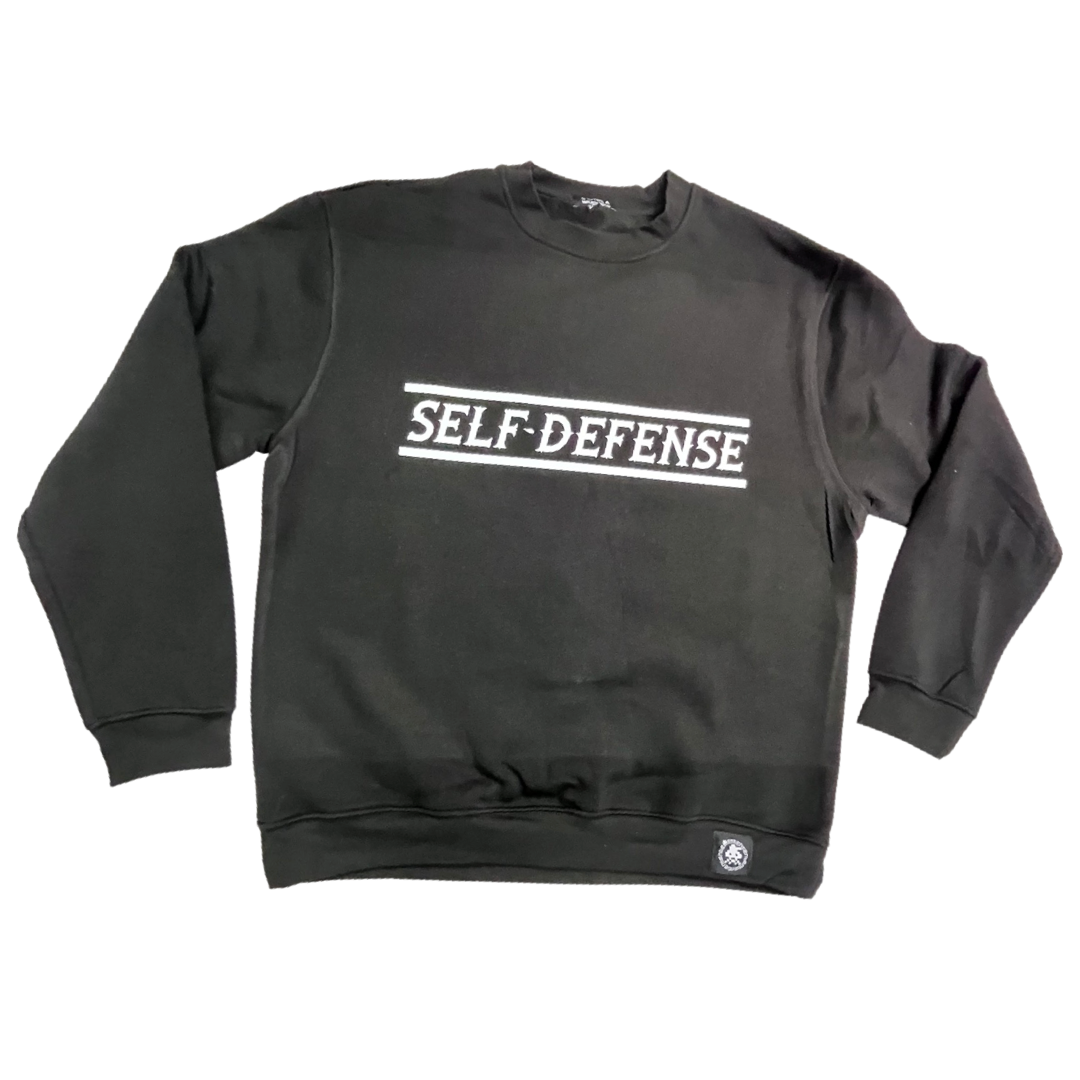 ENTE - Sudadera Self Defense