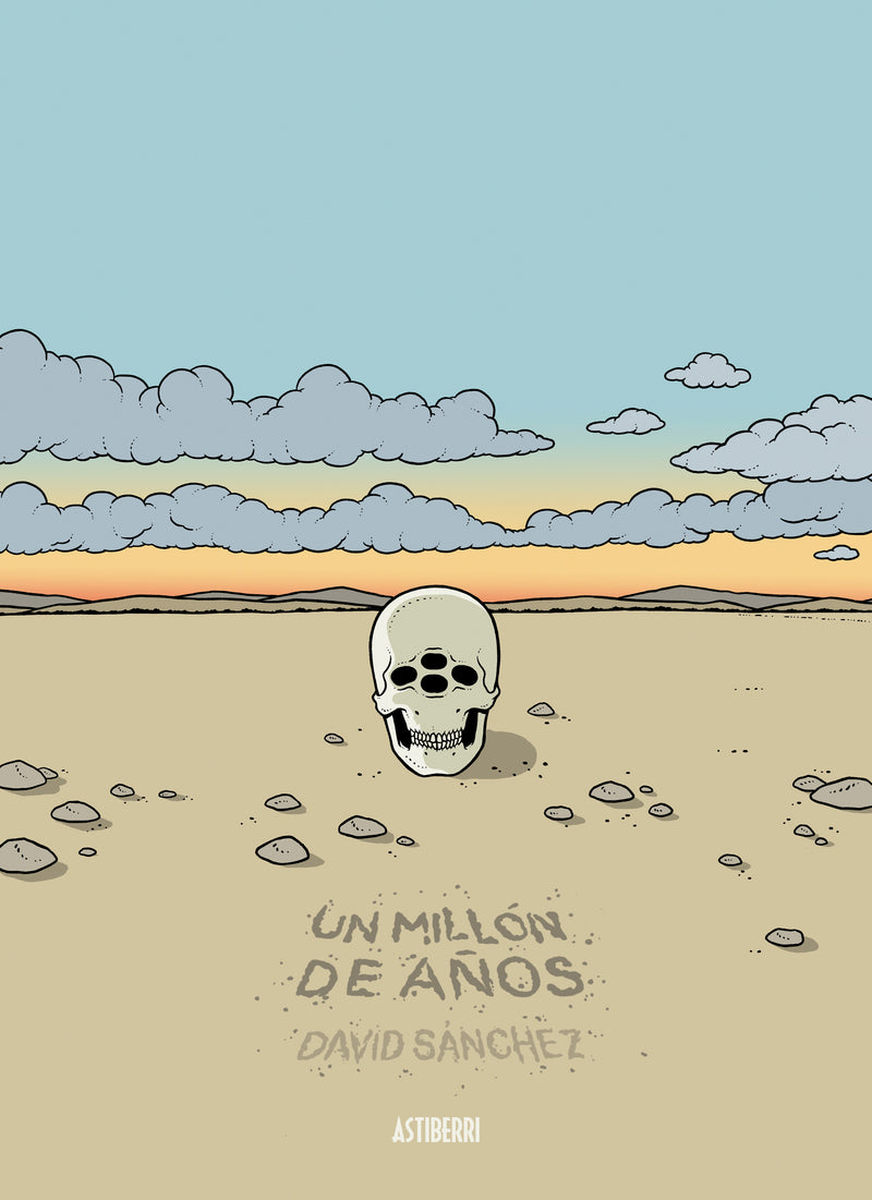 Un Millón De Años - David Sánchez