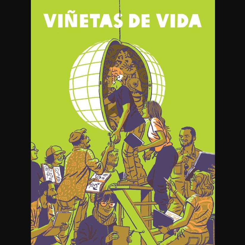Varios Autores - Viñetas De Vida (2ª Ed.)