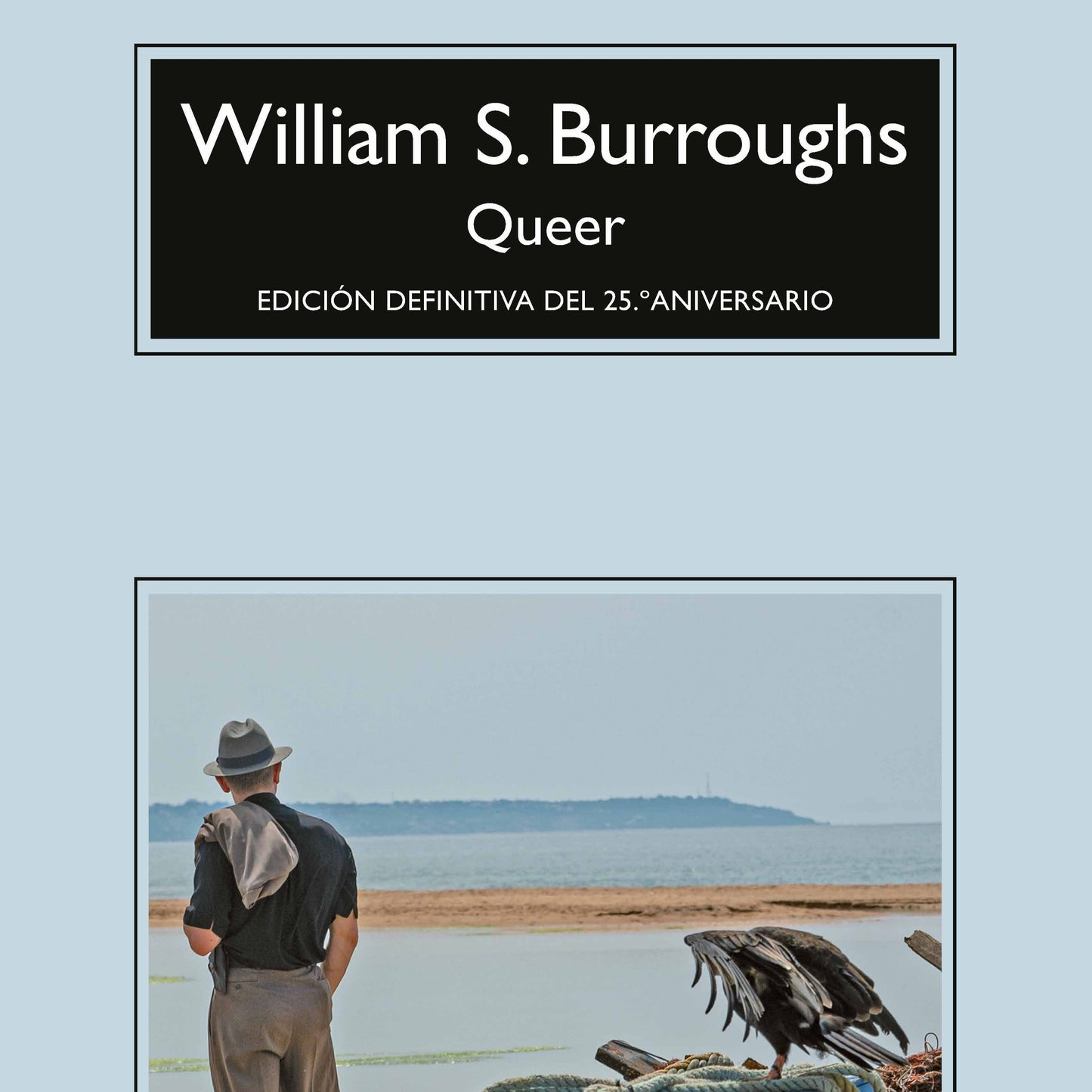 William S. Burroughs - Queer
