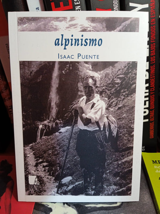 Alpinismo - Isaac Puente