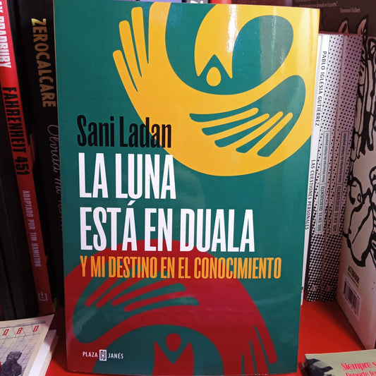 La Luna Está En Duala - Sani Ladan