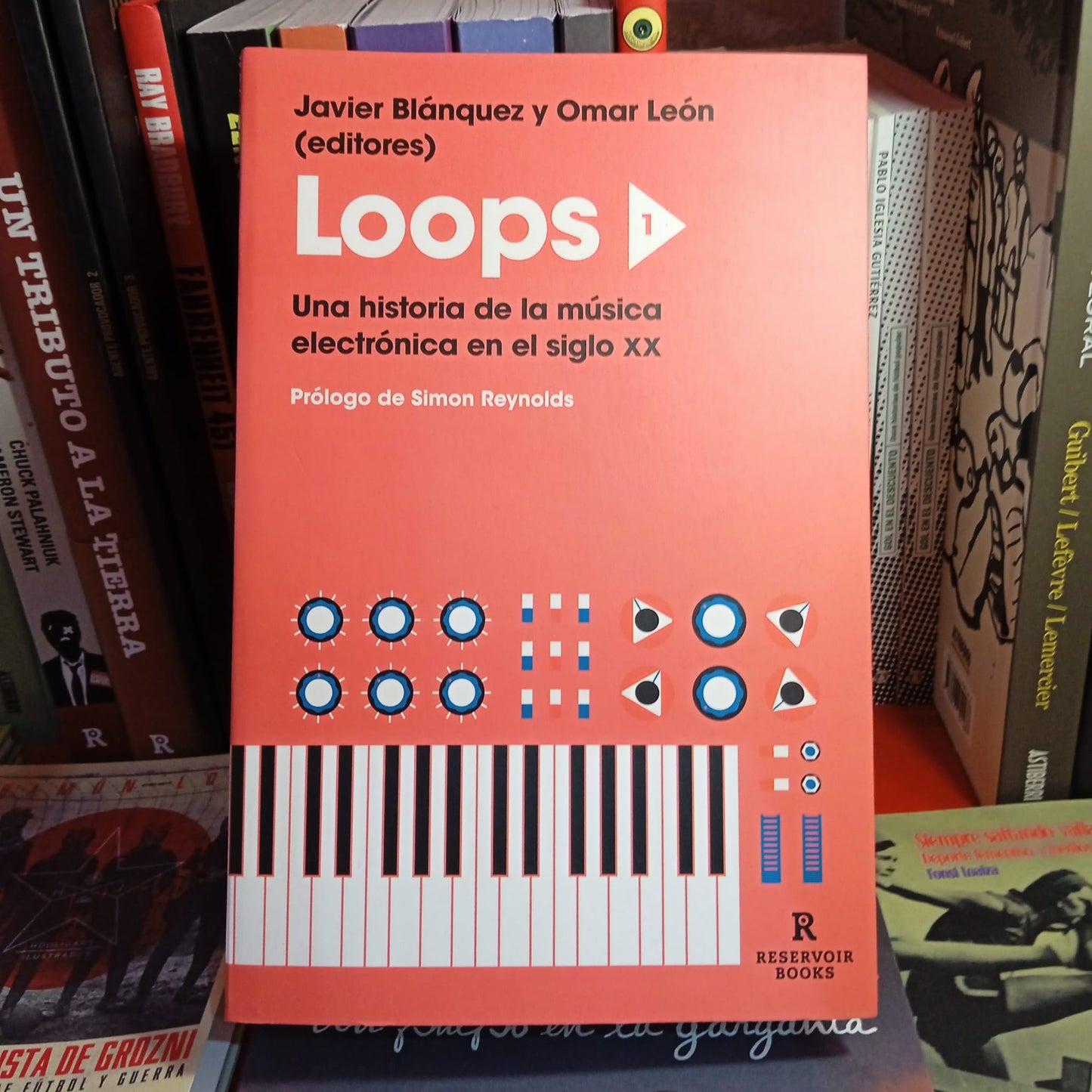 Loops 1 - Javier Blánquez y Omar León