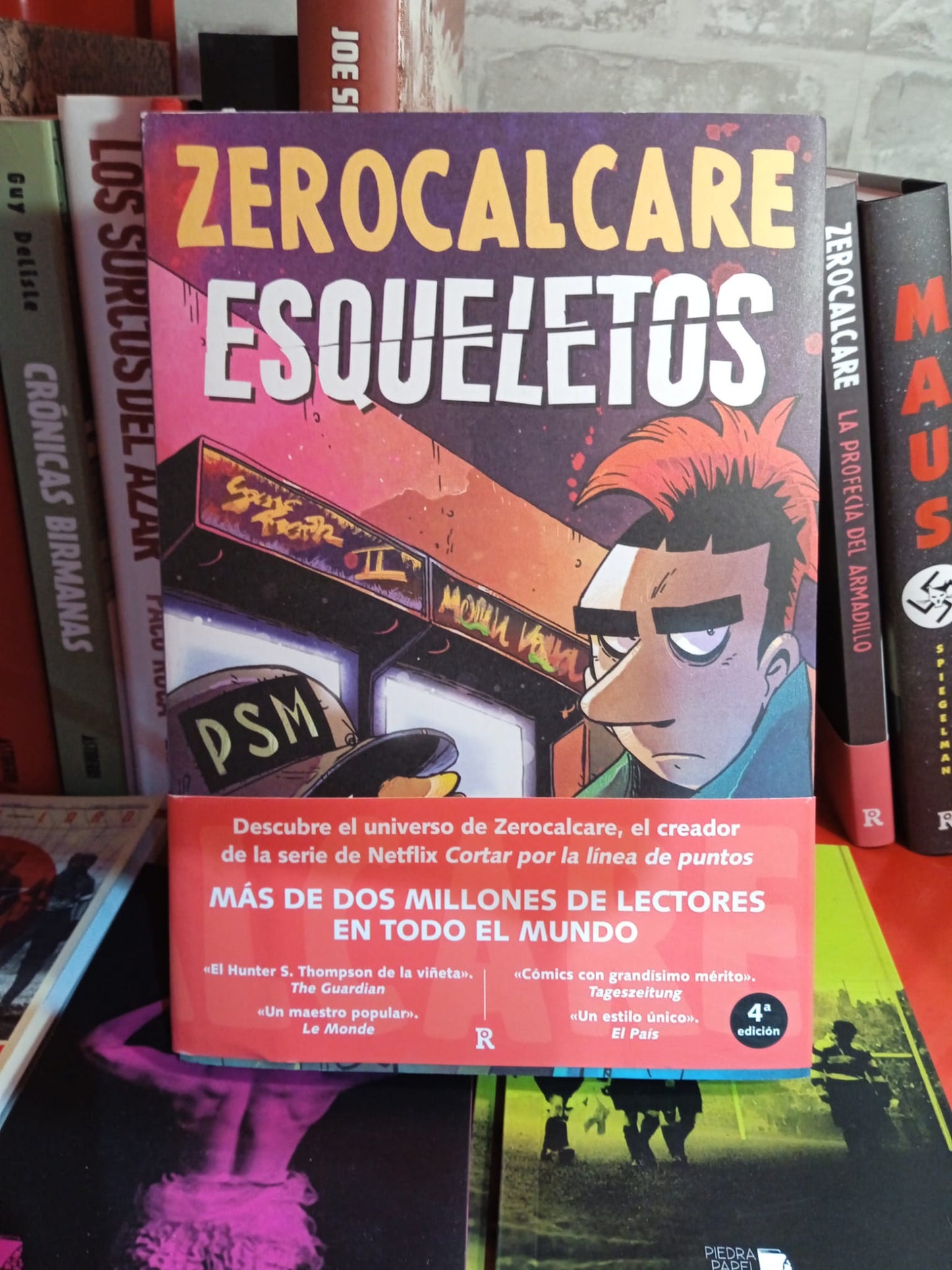 Esqueletos - Zerocalcare