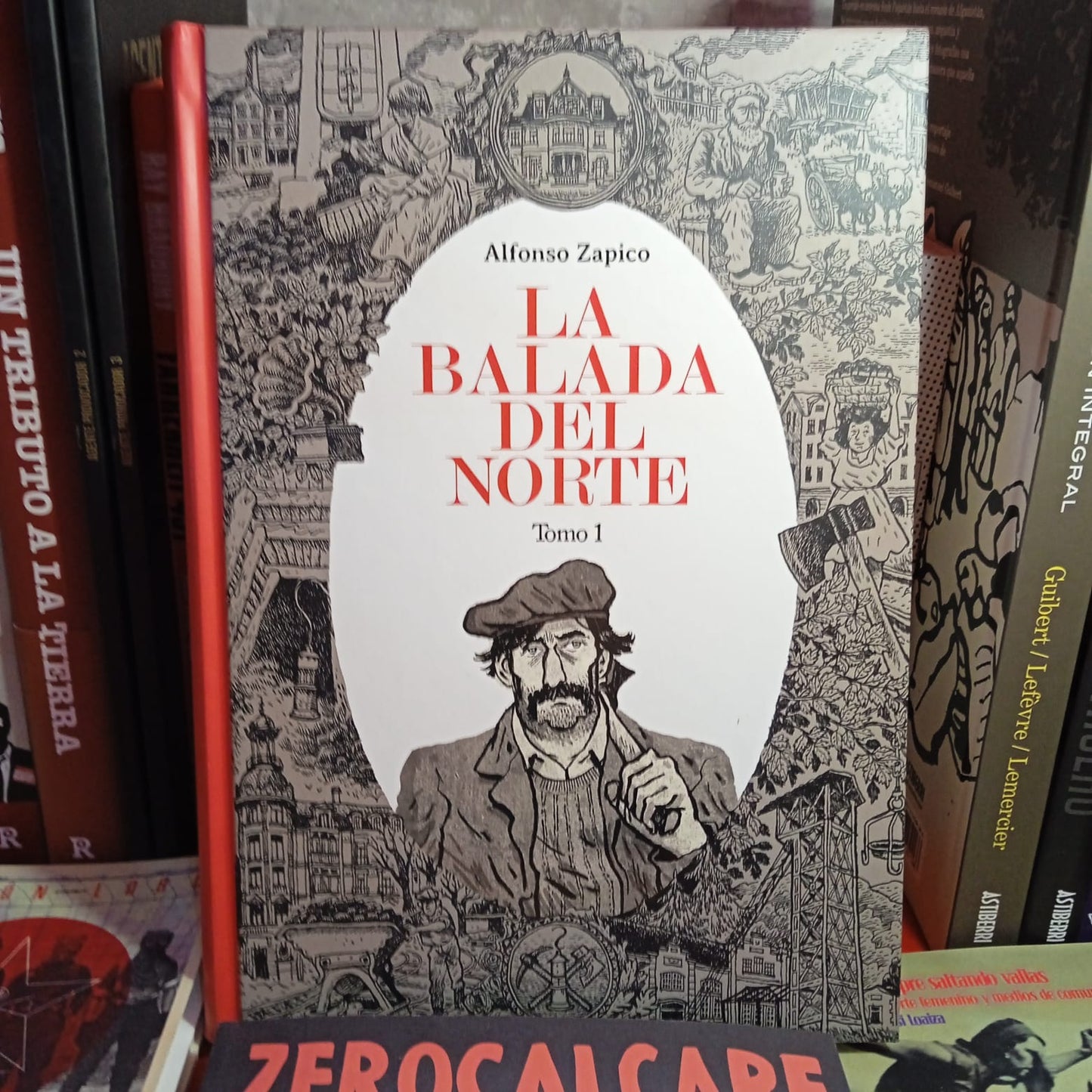 La Balada Del Norte I - Alfonso Zapico