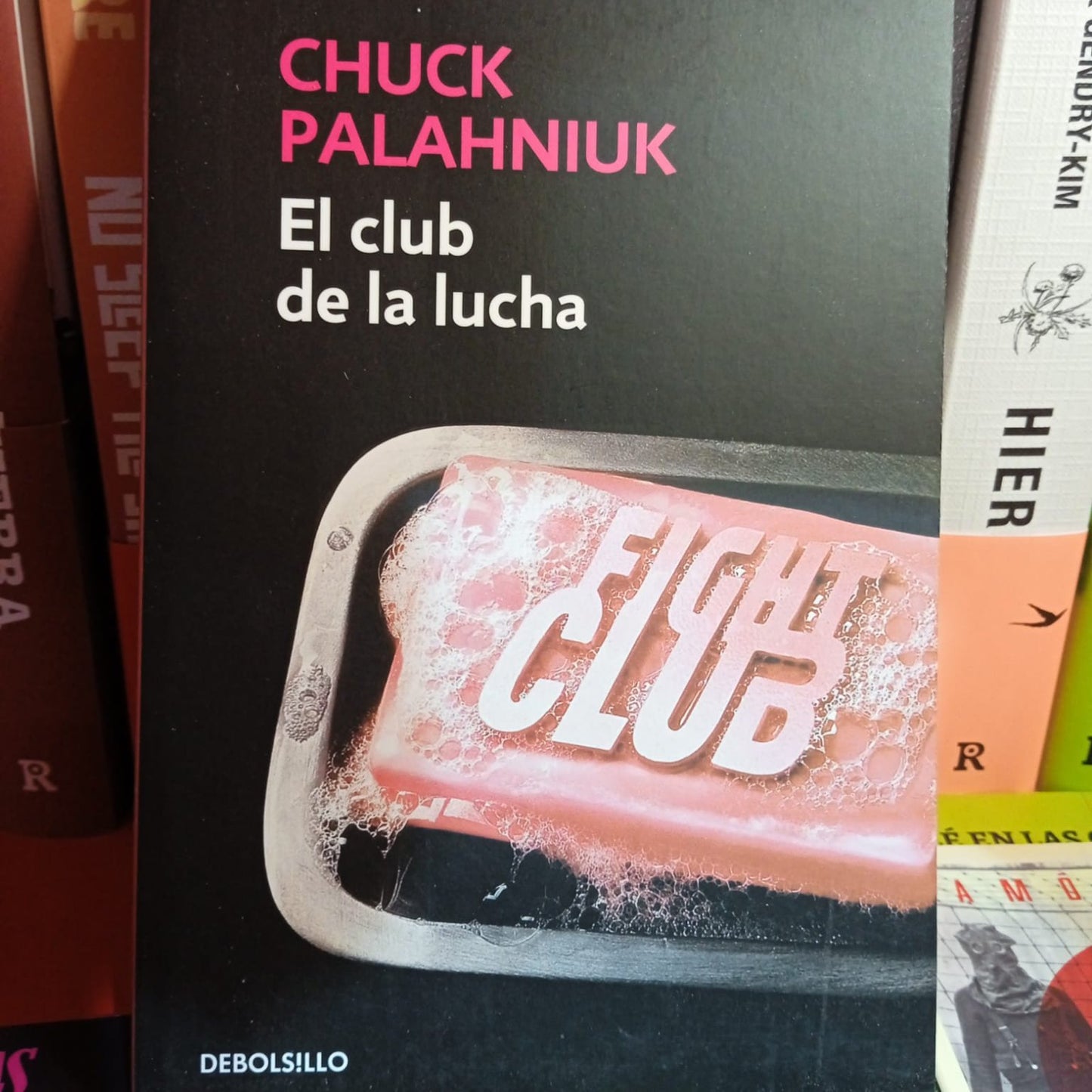 Pack Chuck Palahniuk - Imprescindibles