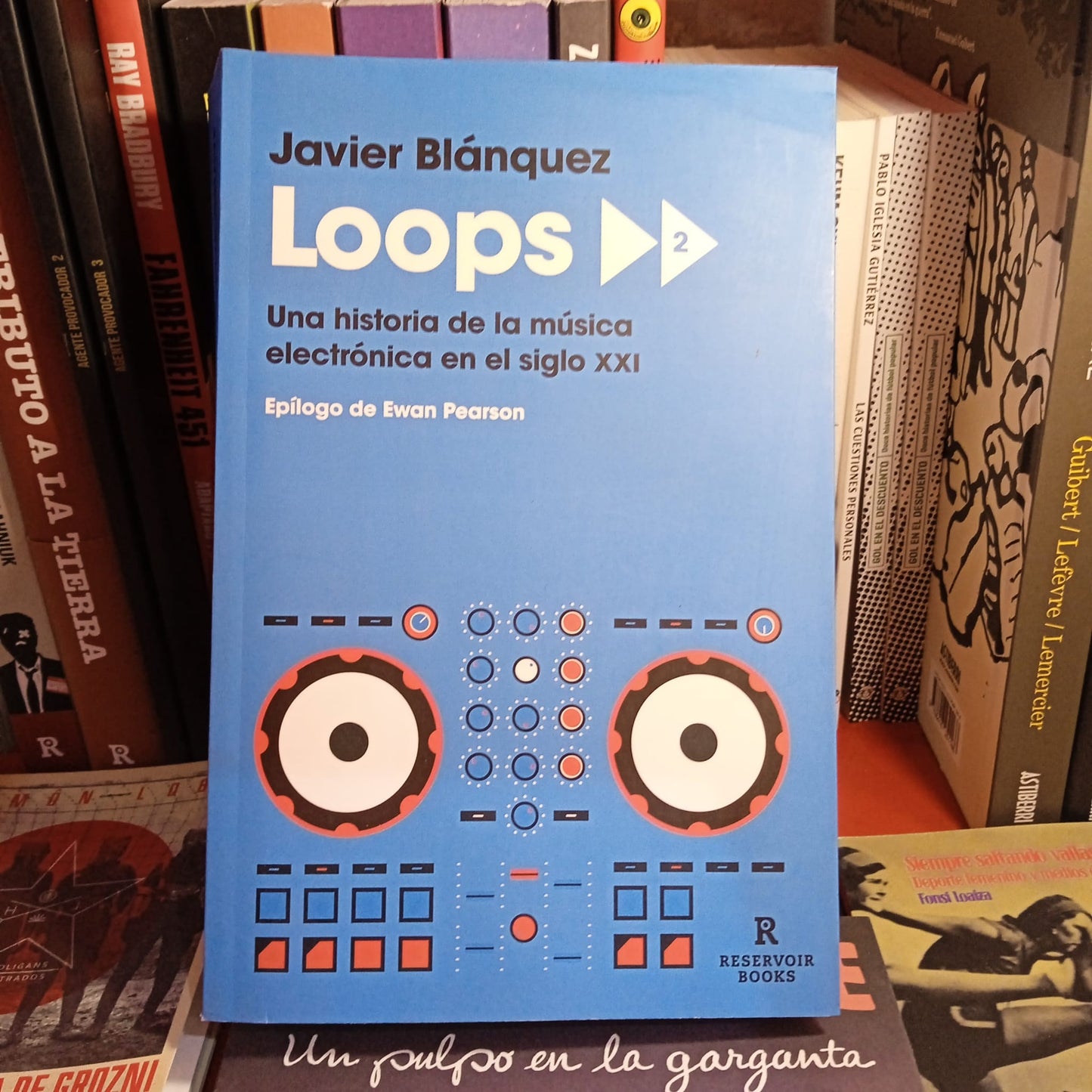 Loops 2 - Javier Blánquez