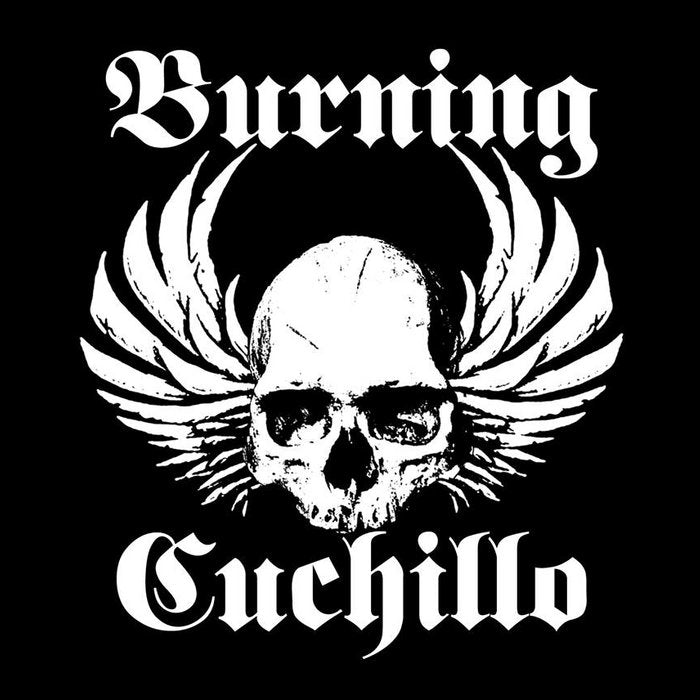 Burning Cuchillo