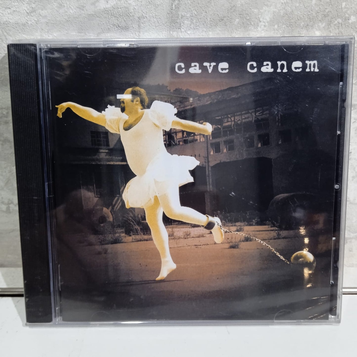 Cave Canem - Cave Canem CD