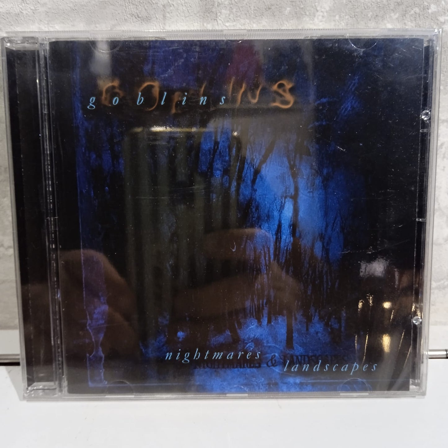 Goblins - Nightmares & Landscapes CD