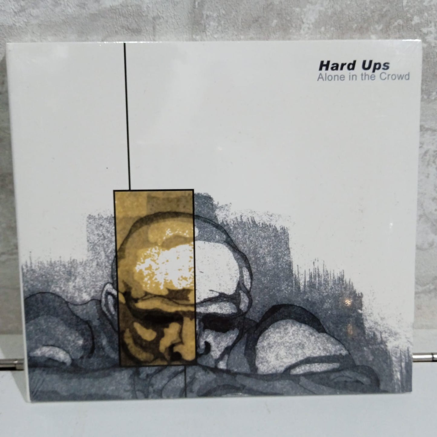 Hard Ups - Alone In The Crowd CD