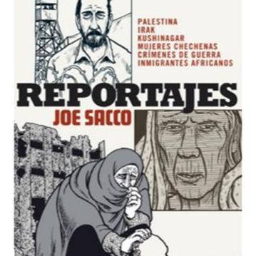 Reportajes - Joe Sacco