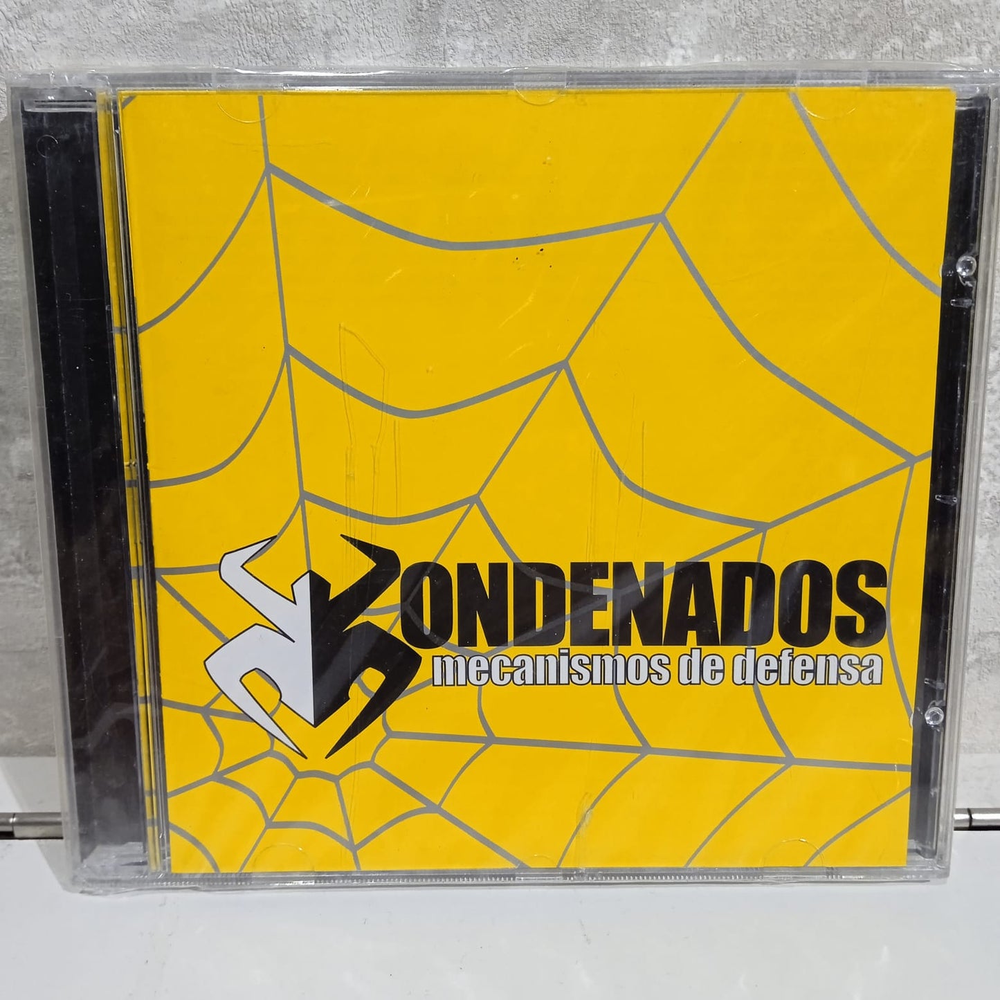 Kondenados - Mecanismos De Defensa CD