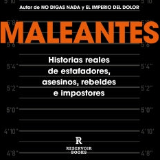 Maleantes - Patrick Radden Keefe