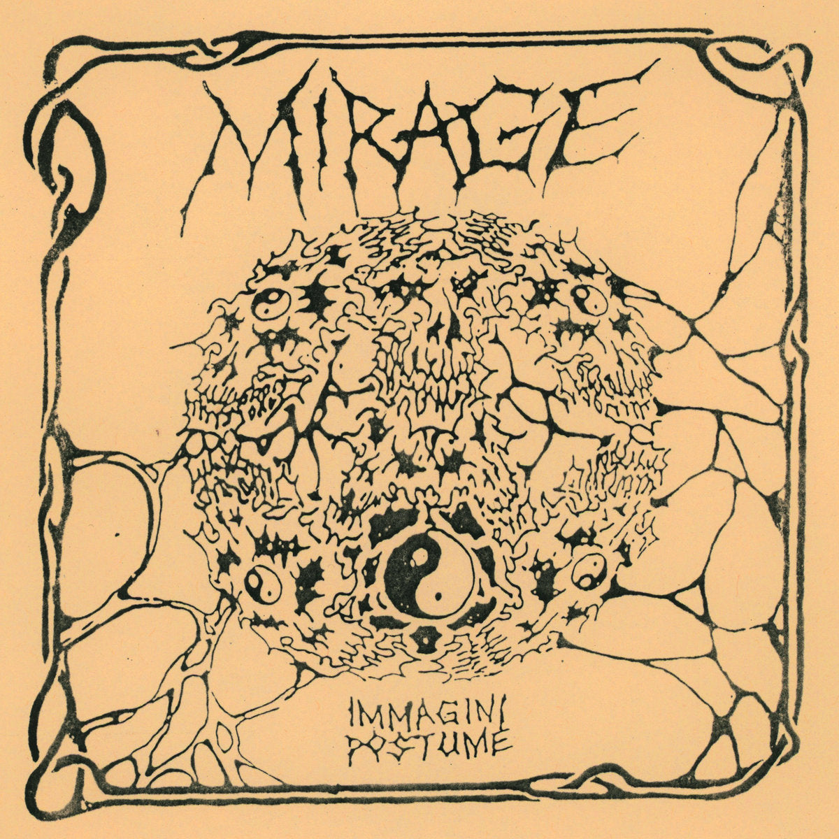 Mirage - Immagini Postume EP