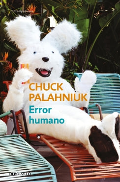 Error Humano - Chuck Palahniuk