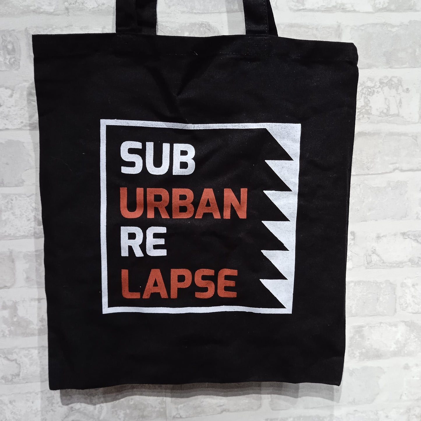 Suburban Relapse - Bolsa De Tela