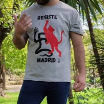 Red Class Wear - Resiste Madrid