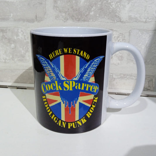 Taza Cock Sparrer