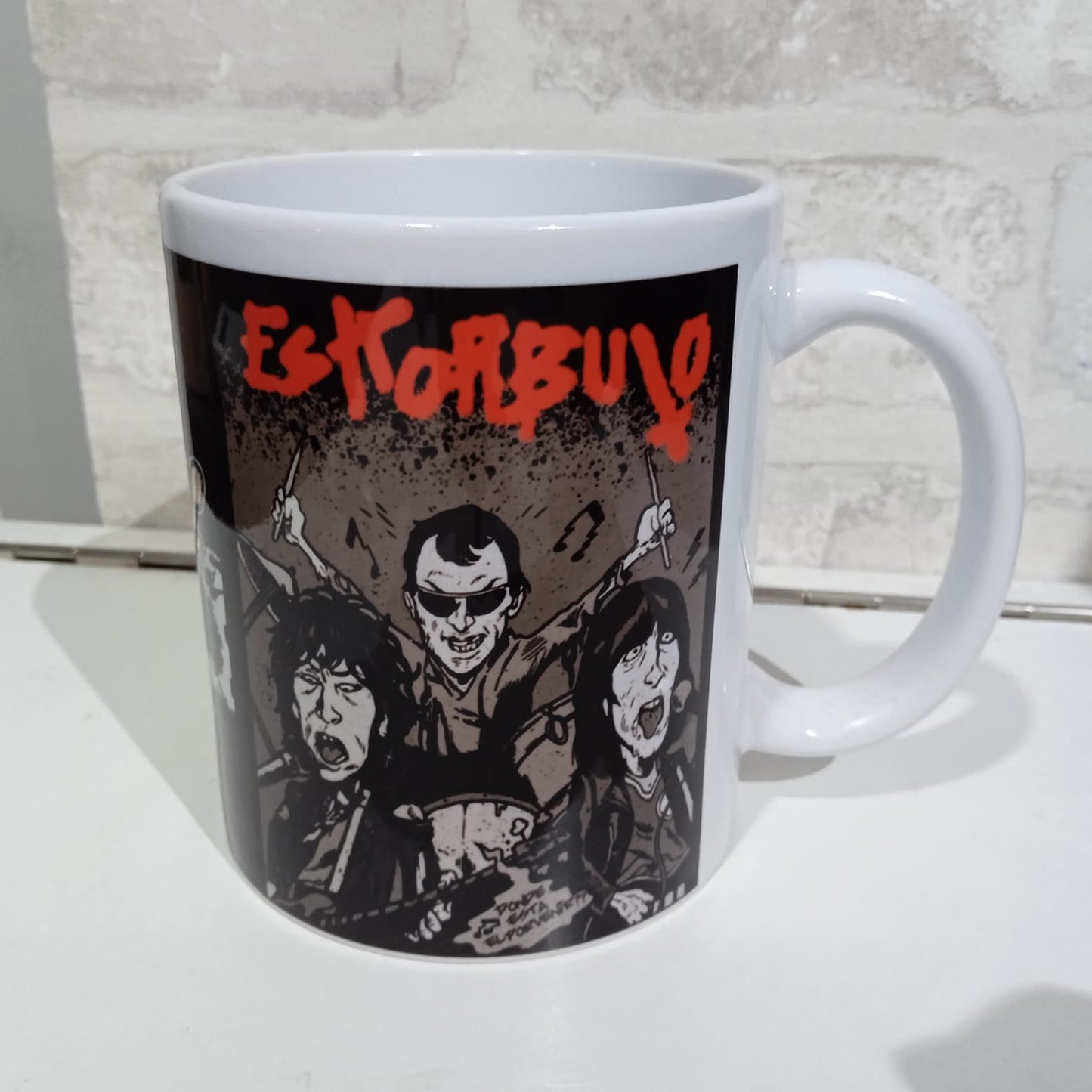 Taza Eskorbuto