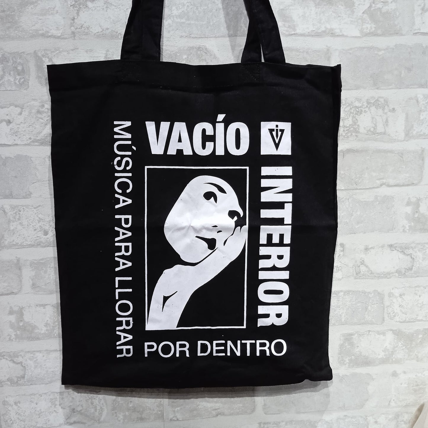 Vacío Interior - Bolsa De Tela